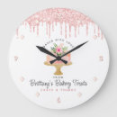 Search for chef kitchen clocks Bakery