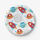 Search for space plates Galaxy
