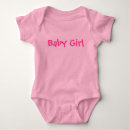 Recherche de text bébé vêtements Baby girl