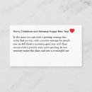 Search for meaningful cards Typography