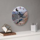 Search for vertical clocks Rock