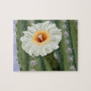 Recherche de cactus de saguaro puzzles Fleur