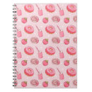 Search for cute food notebooks Strawberry