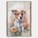 Search for jack russell blankets Jack russel terrier