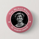 Search for senior buttons Pink
