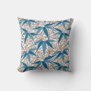 Search for bamboo pillows Blue and white