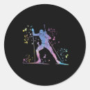 Search for ski nordic stickers Skier