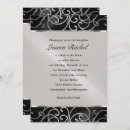 Recherche de formel bar bat mitzvah invitations Unique