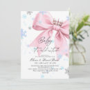 Search for winter onederland girl invitations Elegant