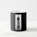 Search for empire mugs Black