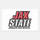 Search for student athlete stickers Jsu alumni