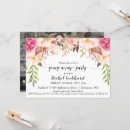 Search for moving on farewell party invitations Floral