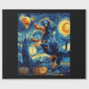 Search for dachshund wrapping paper Christmas tree