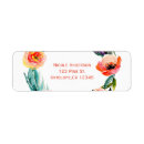 Search for summer wreath return address labels Rustic