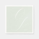 Search for embossed napkins Modern