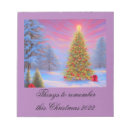 Search for christmas notepads Gifts