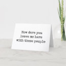 Search for sarcastic thank you cards Humour