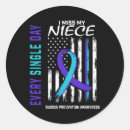 Search for best niece stickers Suicide