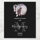 Search for black cat wine labels Magic