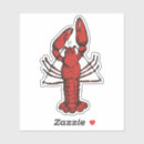 Search for claw stickers Crayfish