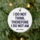 Search for philosophy ornaments Cat