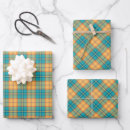 Recherche de oiseau exotique papier cadeau Bleu