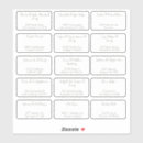 Recherche de vinyle mariage invitations Simple