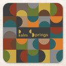 Recherche de palm spring dessous de verres Ressorts de palmiers