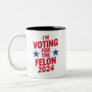 Search for pro mugs Election