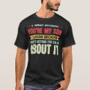 Search for smiling son tshirts You're