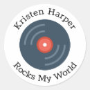 Search for lp stickers Rock