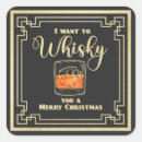 Search for whisky stickers Bourbon