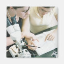 Search for microscope magnets People