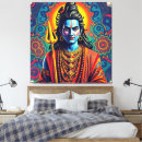 Search for hindu god canvas prints Hinduism