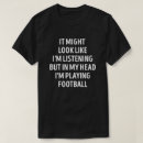 Search for funny football tshirts Humour