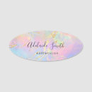 Search for esthetician name tags Elegant