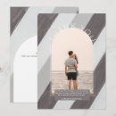 Search for grey stripes cards Contemporary