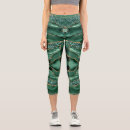 Search for emerald green leggings Glitter