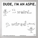 Recherche de asperger posters Dessin animé