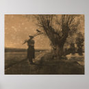 Recherche de pionnier posters Vintage