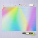 Search for holographic tissue paper Futuristic