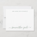 Search for botanical note cards Sage green