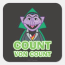 Search for street style stickers Count von count