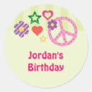 Search for power of love stickers Hippie