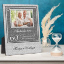 Recherche de 60 ans de mariage cadeaux 60e