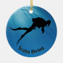 Search for scuba diving ornaments Water sports