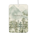 Search for green car air fresheners Nature