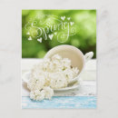 Recherche de fleurs lilas cartes postales Rose