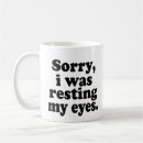 Search for not sorry mugs Dad