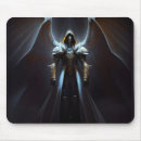 Search for black angel mousepads Fantasy